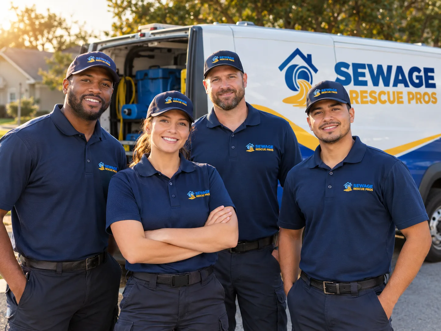 Sewage Backup Cleanup company in Almont, CO